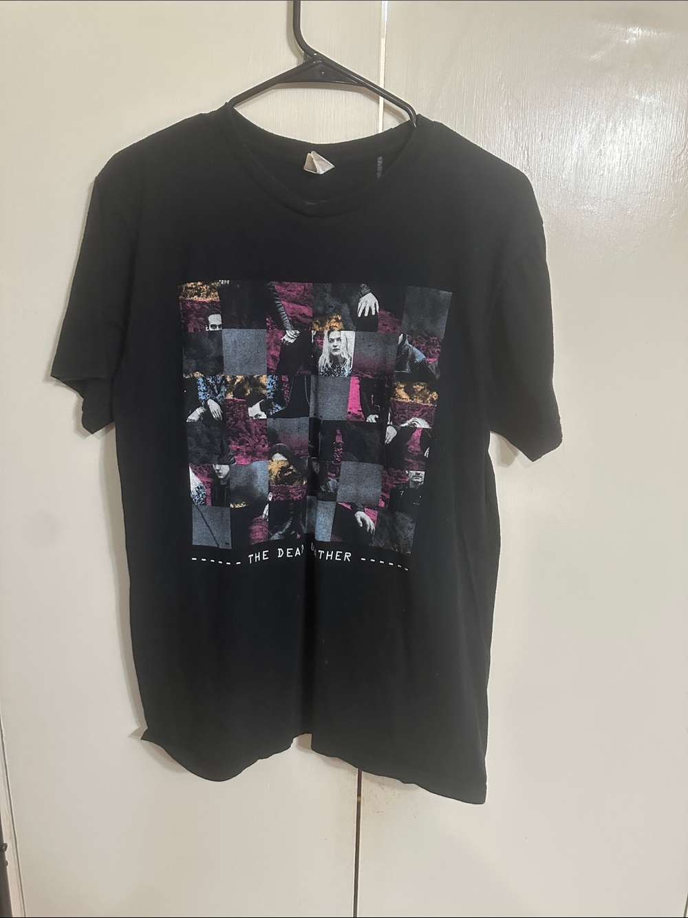 The Dead Weather Black Graphic T-Shirt - Men's - Picture 3 of 4
